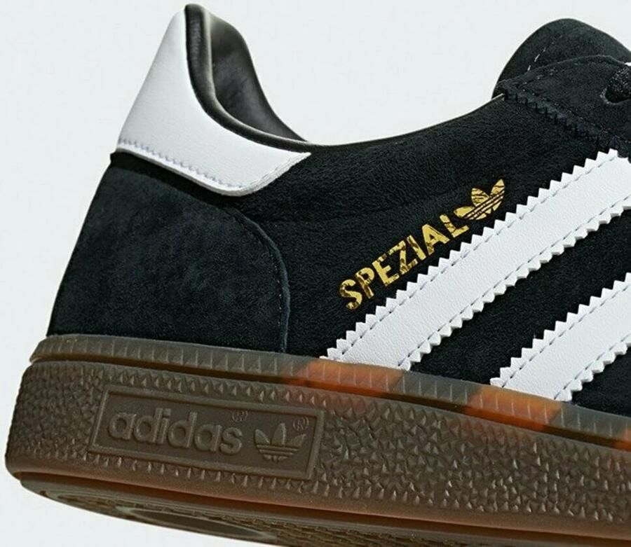 Adidas Originals Handball Spezial Sneaker Fashion sneakers Schoenen core black ftwr white GUM5 - Foto 6