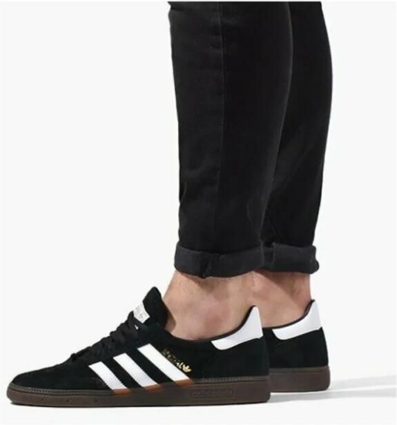 Adidas Originals Handball Spezial Sneaker Fashion sneakers Schoenen core black ftwr white GUM5 - Foto 14