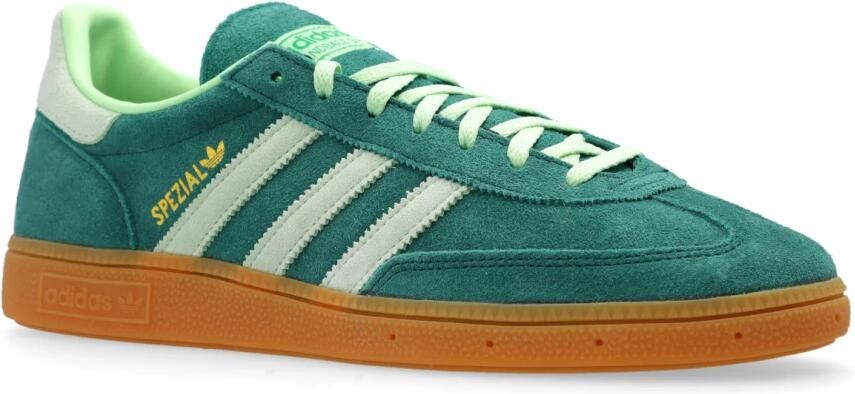 Adidas Originals Handball Spezial Sneaker Trendy Sneakers collegiate green semi green spark GUM 1 - Foto 12