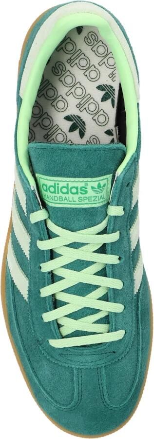 Adidas Originals Handball Spezial Sneaker Trendy Sneakers collegiate green semi green spark GUM 1 - Foto 15