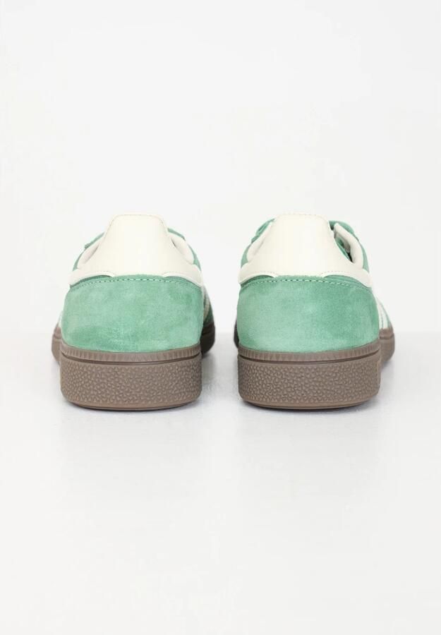 Adidas Originals Handball Spezial Sneaker Sneakers Schoenen preloved green cream white crystal white - Foto 6