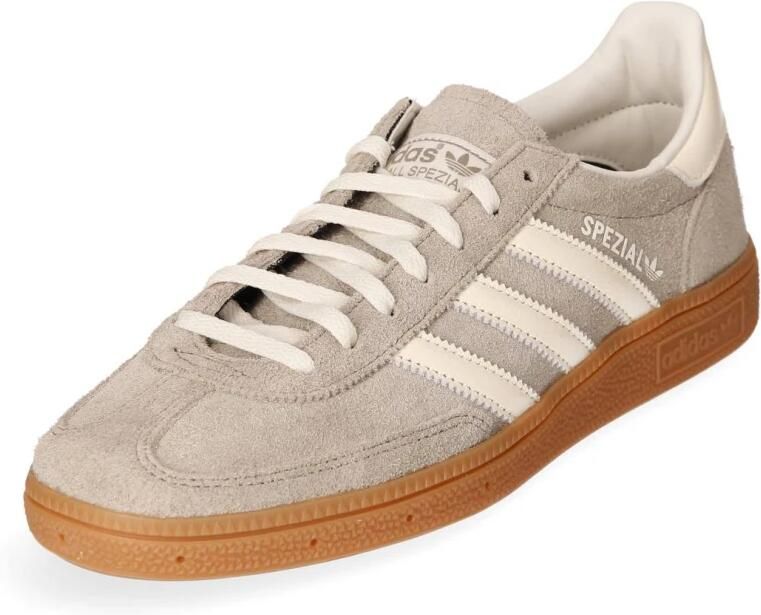 Adidas Originals Handball Spezial W Sneaker adidas Handball Spezial in grijs formaten: 39 1 3 - Foto 2
