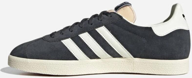 Adidas Gazelle sneaker van suède met leren details - Foto 2