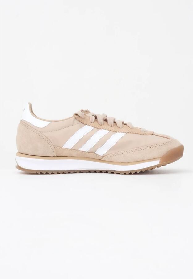 Adidas Originals Iconische Beige Sneakers SL 72 RS