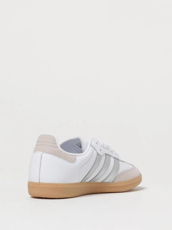 Adidas Originals Samba OG W Sneaker adidas Samba OG in wit formaten: 38 2 3 - Foto 3