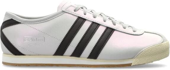 ADIDAS ORIGINALS Sneakers laag 'Italia 70s' grijs zwart