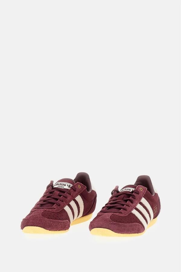 ADIDAS ORIGINALS Sneakers laag 'JAPAN' beige kastanjebruin wit