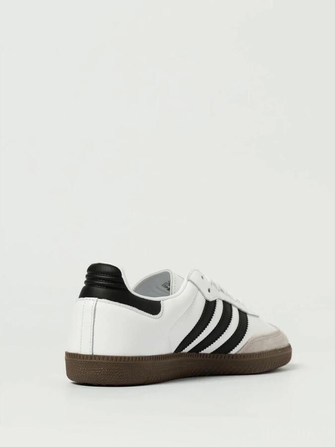 Adidas Originals Samba Og Sneaker Fashion sneakers Schoenen ftwr white core black clear granite maat: 46 2 3 beschikbare maaten:42 2 3 43 1 3 - Foto 4