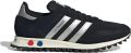Adidas LA Trainer Sneakers Zwart 1 3 Mesh Synthetisch - Zwart