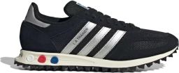 Adidas LA Trainer Sneakers Zwart 1 3 Mesh Synthetisch