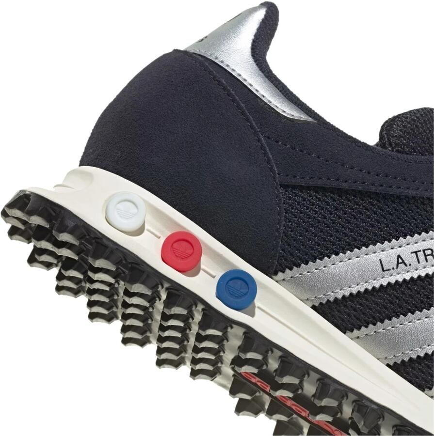 Adidas LA Trainer Sneakers Blauw 2 3 Leer - Foto 6