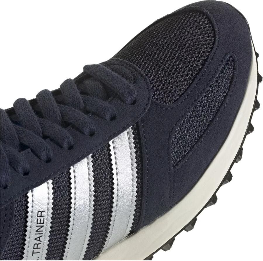 Adidas LA Trainer Sneakers Blauw 2 3 Leer - Foto 7