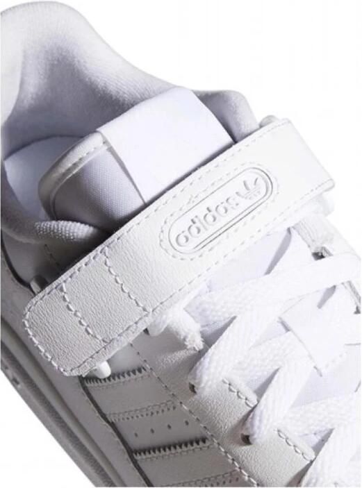 Adidas Originals Forum Low J Sneaker Basketball Schoenen ftwr white ftwr white maat: 37 1 3 beschikbare maaten:36 2 3 37 1 3 38 - Foto 3