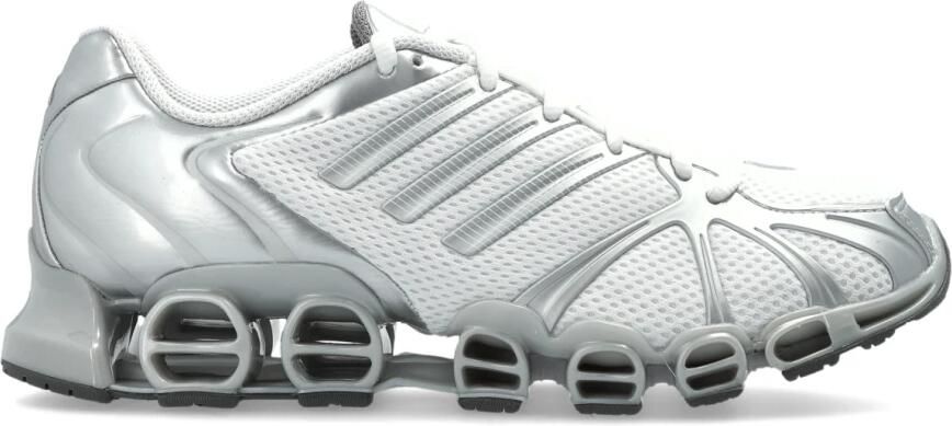 Adidas Originals Mega Ghostride W Running zilver 2 3 Schoenen - Foto 2