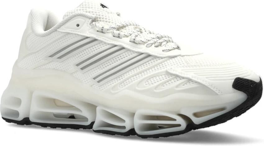 Adidas Lage Sneakers Baskets Megaride textile et synthétique - Foto 6