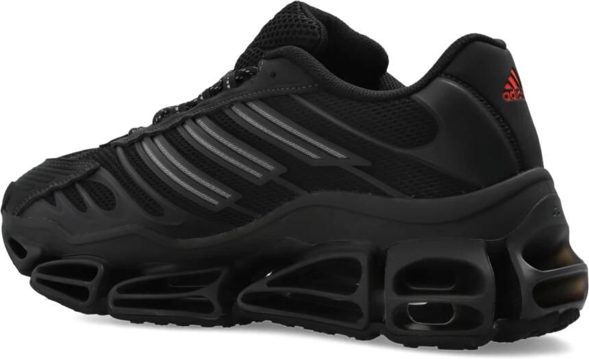 Adidas Megaride Sneakers Heren Zwart Mesh Synthetisch - Foto 4