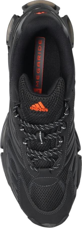 Adidas Megaride Sneakers Heren Zwart Mesh Synthetisch - Foto 7