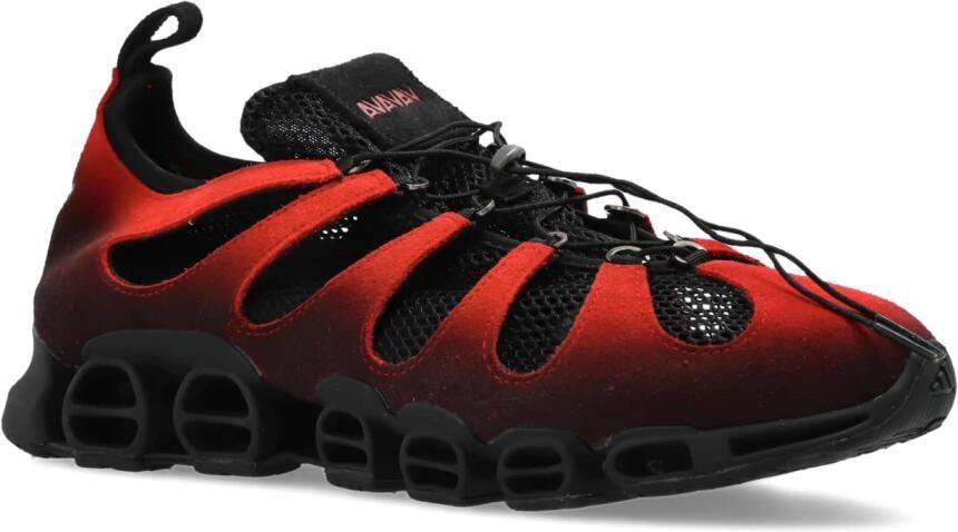 Adidas Originals Megaride Cutout Suede - Foto 5