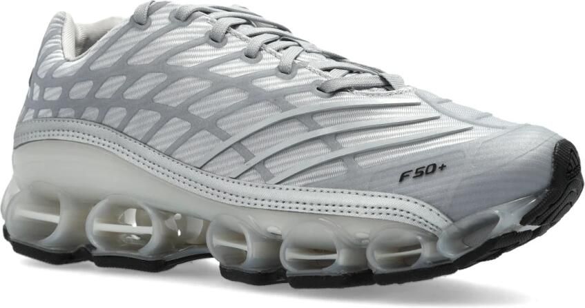 Adidas Megaride Sneakers Zilver 1 3 Mesh Synthetisch - Foto 13