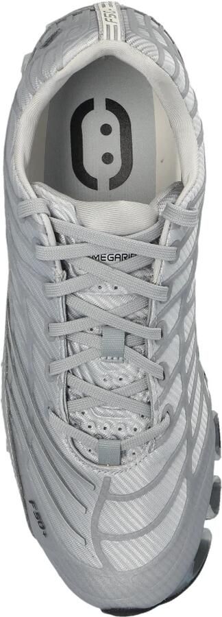 Adidas Megaride Sneakers Zilver 1 3 Mesh Synthetisch - Foto 15