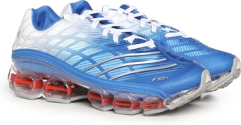 Adidas Megaride Sneakers Blauw 2 3 Mesh Synthetisch - Foto 3