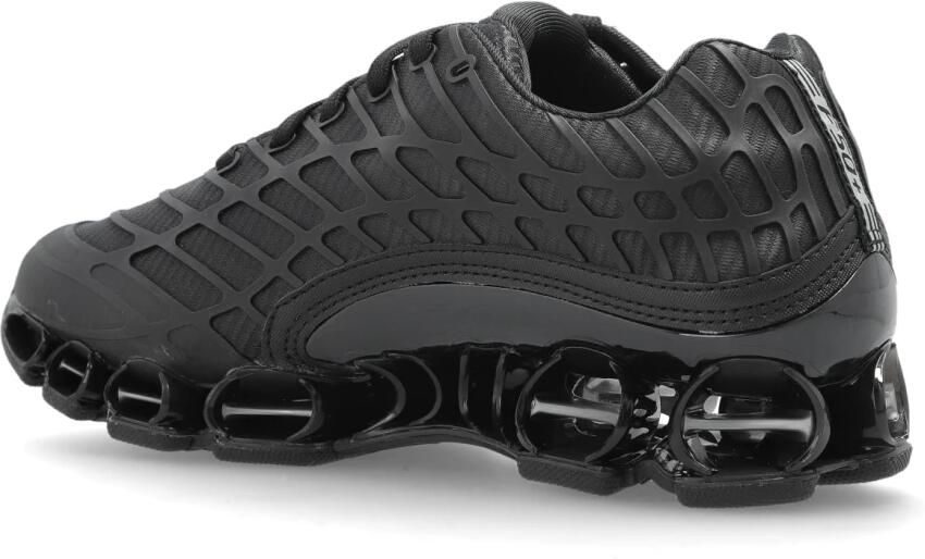 Adidas Megaride Sneakers Zwart 1 3 Mesh Synthetisch - Foto 12