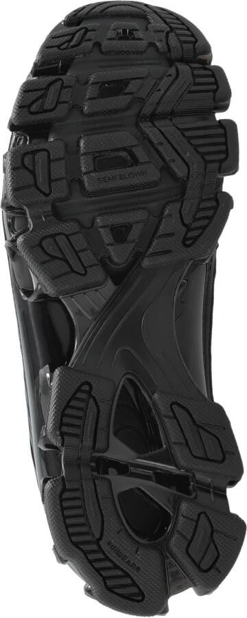 Adidas Megaride Sneakers Zwart 1 3 Mesh Synthetisch - Foto 15