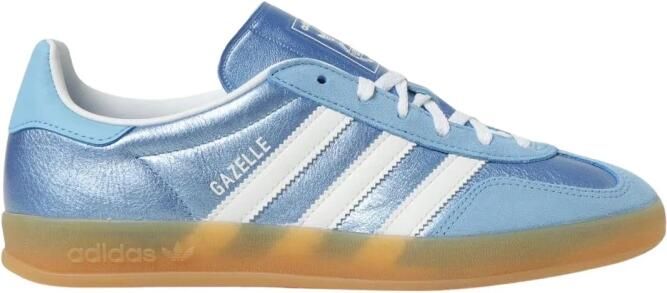 Adidas Originals Gazelle Indoor W Women blauw 1 3 Schoenen - Foto 4