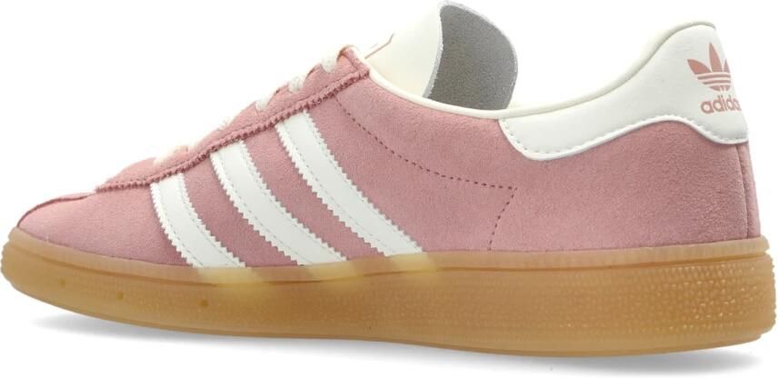 Adidas Originals Munchen Dames Roze- Dames Roze
