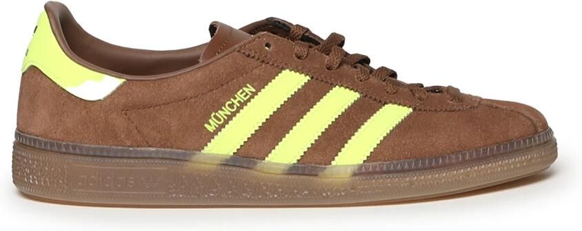 Adidas Originals Munchen Bruin- Bruin