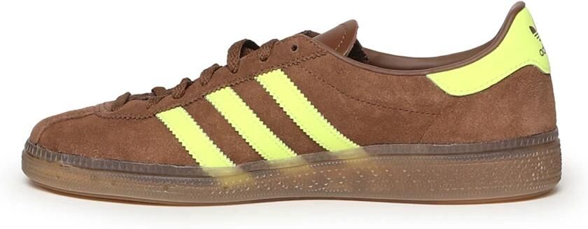 Adidas Originals Munchen Bruin- Bruin