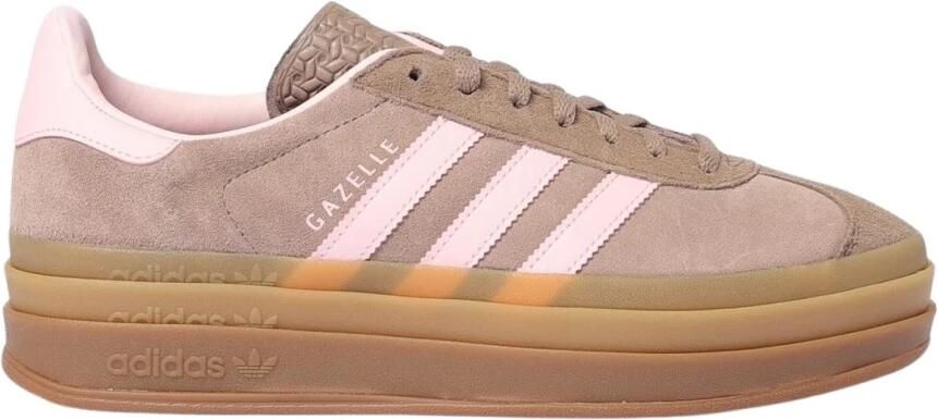 Adidas Originals Gazelle Bold W Women bruin 2 3 Schoenen