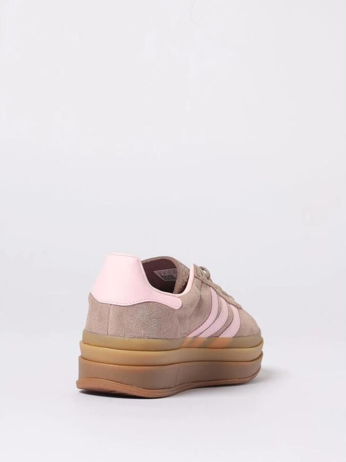 Adidas Originals Gazelle Bold W Women bruin 1 3 Schoenen