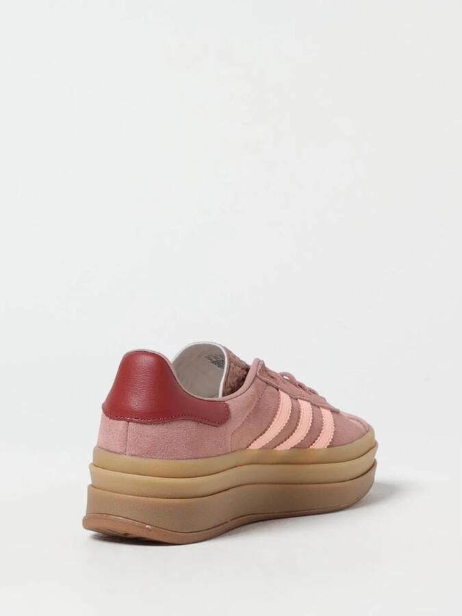 Adidas Gazelle Dames Schoenen Bruin Maat: 37 1 3 Leer Foot Locker