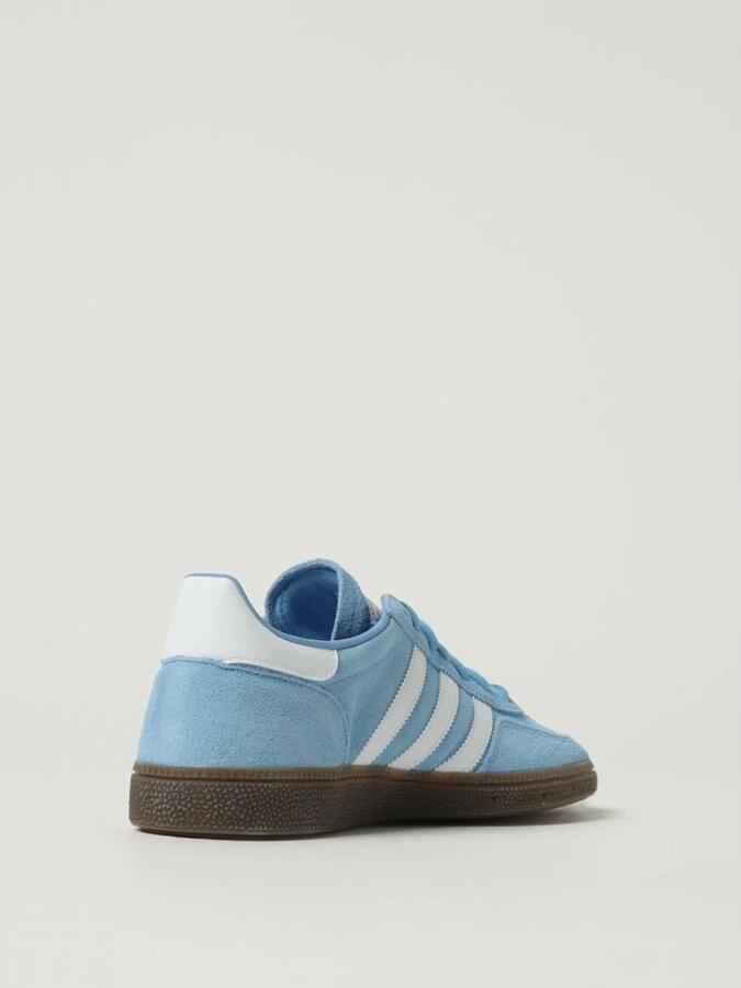 Adidas Originals Handball Spezial Sneaker Trendy Sneakers light blue ftwr white GUM5 maat: 40 beschikbare maaten:36 2 3 38 2 3 39 1 3 40 4 - Foto 11