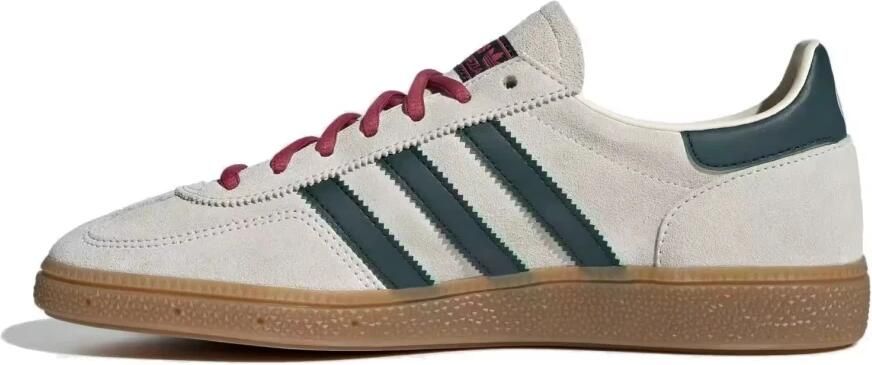Adidas Originals Real Madrid Spezial IN Wit Aurora Ivy Roze