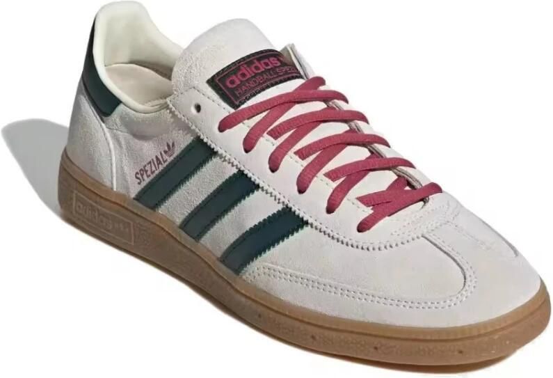 Adidas Originals Real Madrid Spezial IN Wit Aurora Ivy Roze