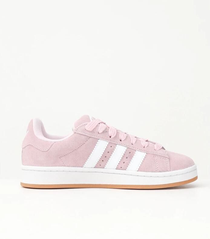 Adidas Originals Campus 00s Kids Sneaker (GS) Unisex Skate lichtroze 1 3 Schoenen - Foto 2