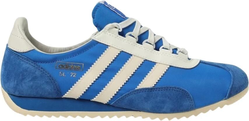 Adidas Originals Retro-geïnspireerde atletische schoenen voor casual gebruik en sportactiviteiten. Lichtgewicht en comfortabel - Foto 4
