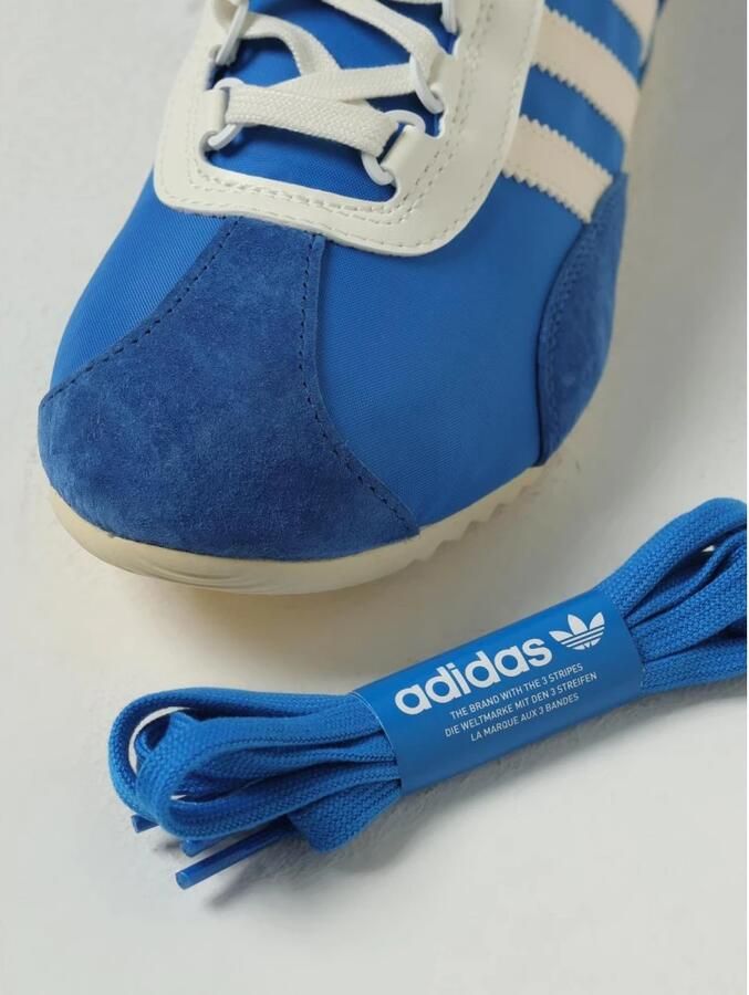 Adidas Originals Retro-geïnspireerde atletische schoenen voor casual gebruik en sportactiviteiten. Lichtgewicht en comfortabel - Foto 3