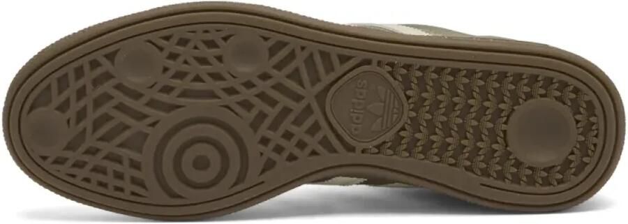 Adidas Originals Retro Handball Spezial Olive Strata Sneaker