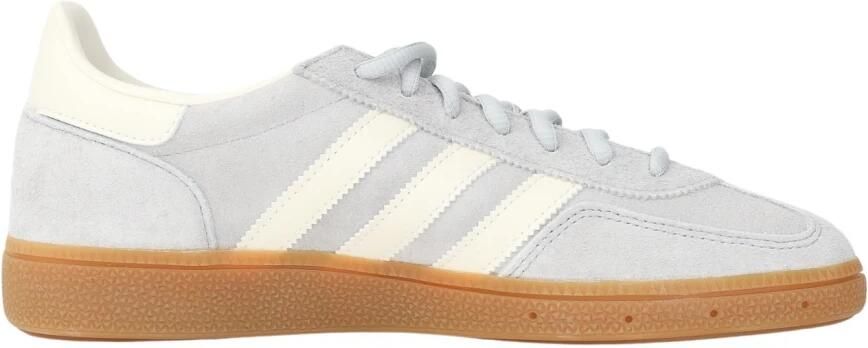 Adidas Originals Handball Spezial Grey Two Cream White Cloud White- Grey Two Cream White Cloud White