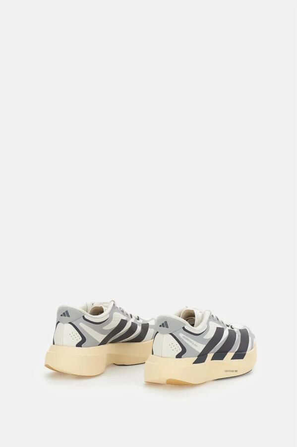 Adidas Hardloopschoenen adizero Evo SL EXO Wit Grijs Grijs - Foto 4