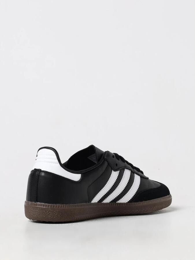 Adidas Originals Samba OG Core Black Cloud White Gum5- Core Black Cloud White Gum5 - Foto 4