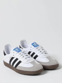 Adidas Originals Samba Og Sneaker Fashion sneakers Schoenen ftwr white core black clear granite