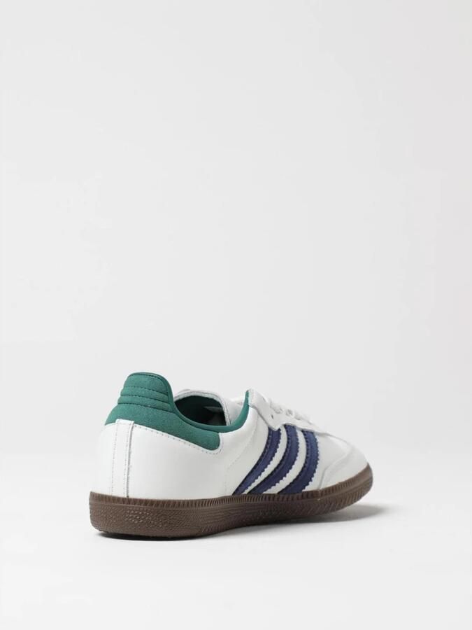 Adidas Samba Heren Schoenen Zwart Maat: 45 1 3 Leer Foot Locker