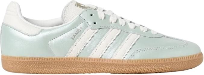 Adidas Originals Samba OG W Sneaker adidas Samba OG in groen formaten: 38 2 3 - Foto 4
