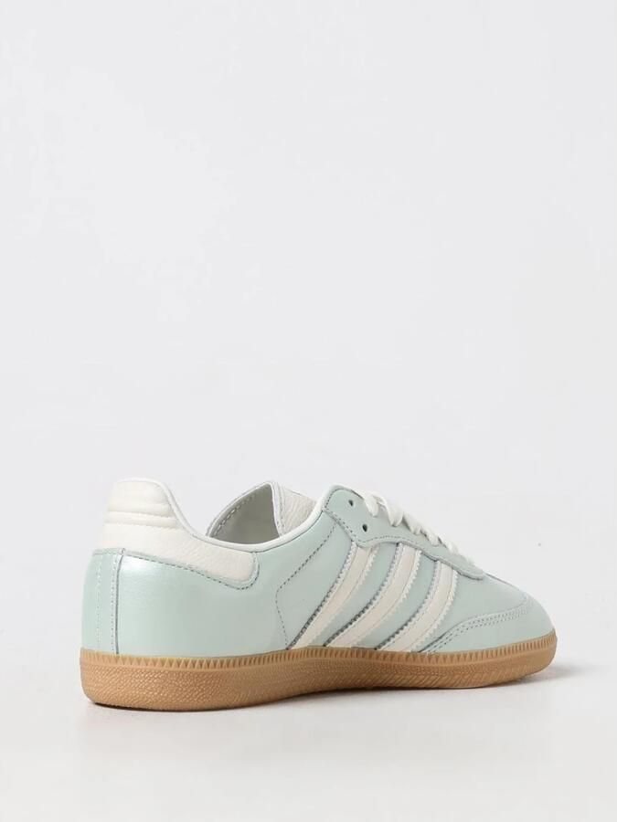 Adidas Originals Samba OG W Sneaker adidas Samba OG in groen formaten: 38 2 3
