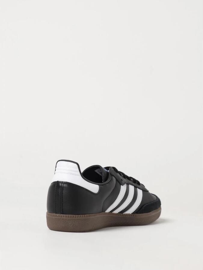 Adidas Originals Samba OG Core Black Cloud White Gum5- Core Black Cloud White Gum5 - Foto 5