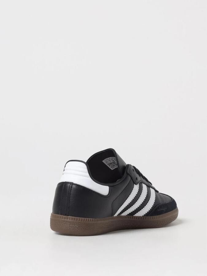 Adidas Originals Sneakers geïnspireerd door de voetbalcultuur van Los Angeles Black - Foto 3